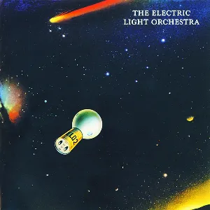 Pochette Electric Light Orchestra II