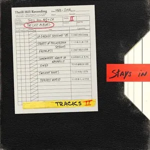 Pochette de Blind Spot de Bruce Springsteen