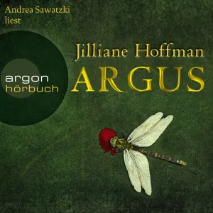 Pochette de Argus de Andrea Sawatzki