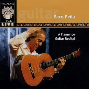 Pochette de A Flamenco Guitar Recital de Paco Peña