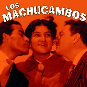 Pochette de Los Machucambos de Los Machucambos