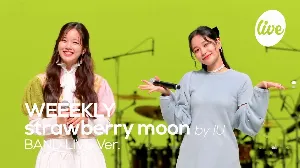 Pochette de strawberry moon de Weeekly