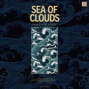 Pochette de Sea Of Clouds de ØDYSSEE