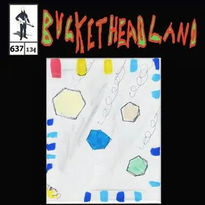 Pochette de Swirling Hexagon de Buckethead
