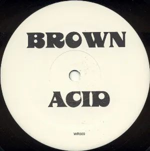 Pochette de Brown Acid de Pink Floyd - Underworld