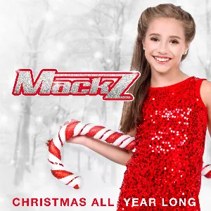 Pochette de Christmas All Year Long de kenzie
