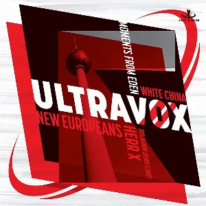 Pochette de Moments From Eden de Ultravox