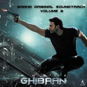 Pochette de Saaho, Vol. 2 (Original Background Score) de Ghibran