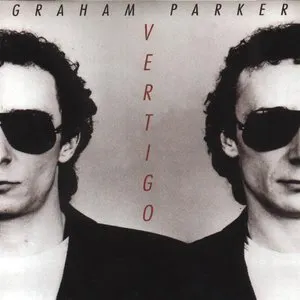 Pochette de Vertigo de Graham Parker