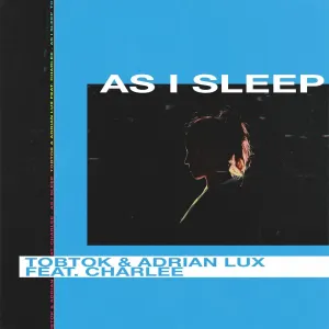 Pochette de As I Sleep de Adrian Lux