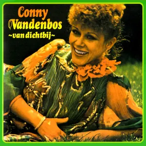 Pochette de Van dichtbij de Conny Vandenbos