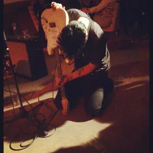 Pochette de The Spirit Of Crazy Horse (Live At Landmark: Bergen, Norway) de Dirty Beaches