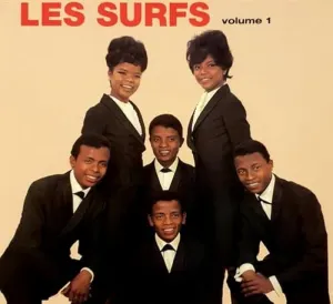 Pochette de Les Surfs, Volume 1 de Les Surfs