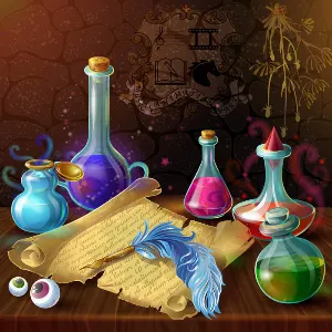 Pochette de Weekly Magic Volume 1 de lonebronyproductions