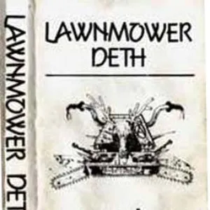 Pochette de Mowdeer de Lawnmower Deth