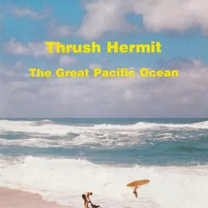 Pochette de The Great Pacific Ocean de Thrush Hermit