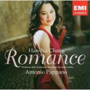 Pochette de Romance de Orchestra dell’Accademia Nazionale di Santa Cecilia - Antonio Pappano