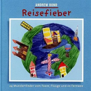 Pochette de Reisefieber de Andrew Bond