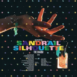 Pochette de Sandrail Silhouette de Avalon Emerson