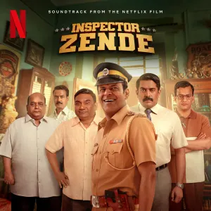 Pochette de Inspector Zende: Soundtrack from the Netflix Film de Nakash Aziz - Neeti Mohan