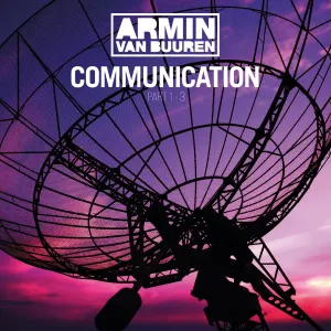Pochette de Communication Part 1-3 de Armin van Buuren