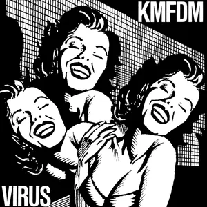 Pochette de Virus de KMFDM