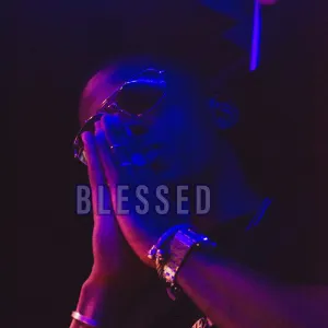 Pochette de Blessed de Jahn Don