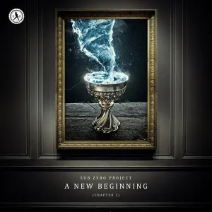 Pochette de A New Beginning de Sub Zero Project