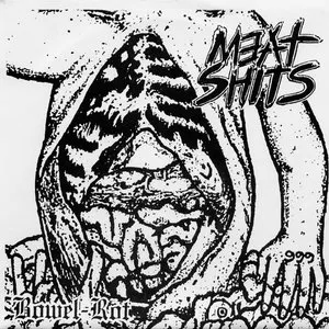 Pochette de Bowel Rot de Meat Shits