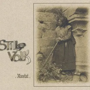 Pochette de Maudat de Stille Volk