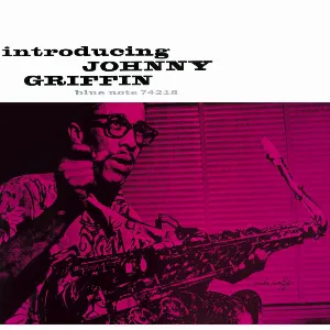 Pochette Introducing Johnny Griffin