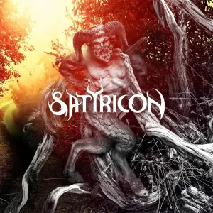 Pochette de Our World, It Rumbles Tonight de Satyricon