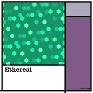 Pochette de Ethereal de Kevin MacLeod