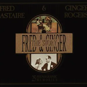Pochette Fred & Ginger: The Story