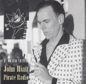 Pochette de Pirate Radio: 2 Meter Sessie de John Hiatt