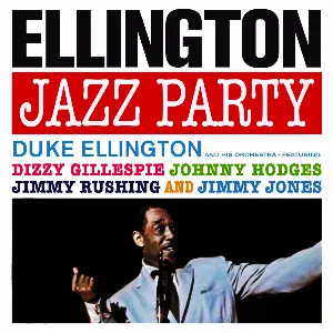 Pochette de Jazz Party de Duke Ellington and His Orchestra