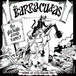 Pochette de The Garbage Dump Tapes de The Barracudas