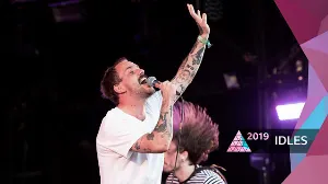 Pochette de 2019-06-28: Glastonbury Festival of Contemporary Performing Arts de IDLES