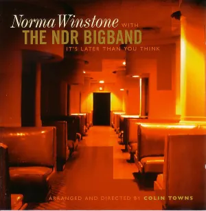 Pochette de It's Later Than You Think de NDR Bigband