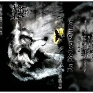 Pochette de La Belleza Oculta de Funeral Art