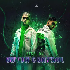 Pochette de Outta Control de Rebelion