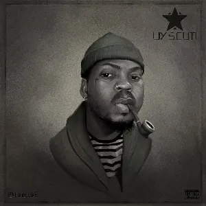 Pochette de UY Scuti de Olamide