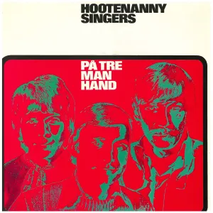 Pochette de På tre man hand de Hootenanny Singers