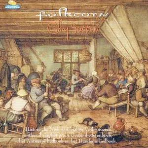 Pochette de Ghy Sotten de Folkcorn