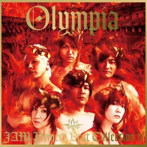 Pochette de Olympia 〜JAM Project BEST COLLECTION IV〜 de JAM Project