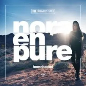 Pochette de Homebound EP de Nora en Pure