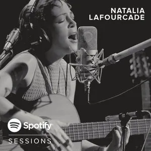 Pochette de Spotify Sessions de Natalia Lafourcade