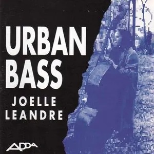 Pochette de Urban Bass de Joëlle Léandre