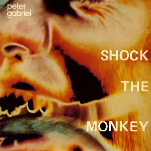 Pochette Shock the Monkey