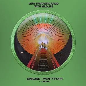 Pochette de 2022-05-07: Very Fantastic Radio #24 de Mildlife
